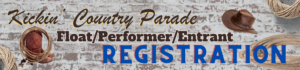 26th Annual Kickn’ Country Parade